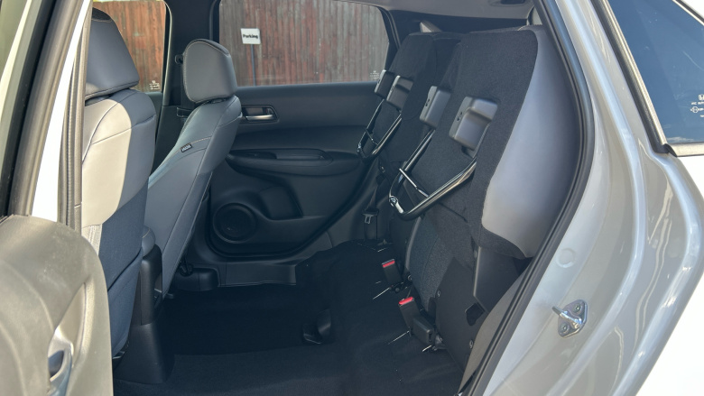 Honda Jazz 1.5 i-MMD Hybrid Advance Sport 5dr eCVT Hybrid Hatchback